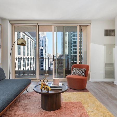 The Bernardin Gold Coast Luxury Apartments Near Magnificent Mile 시카고 외부 사진