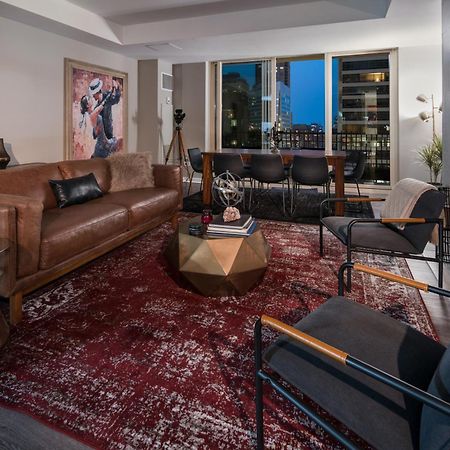 The Bernardin Gold Coast Luxury Apartments Near Magnificent Mile 시카고 외부 사진
