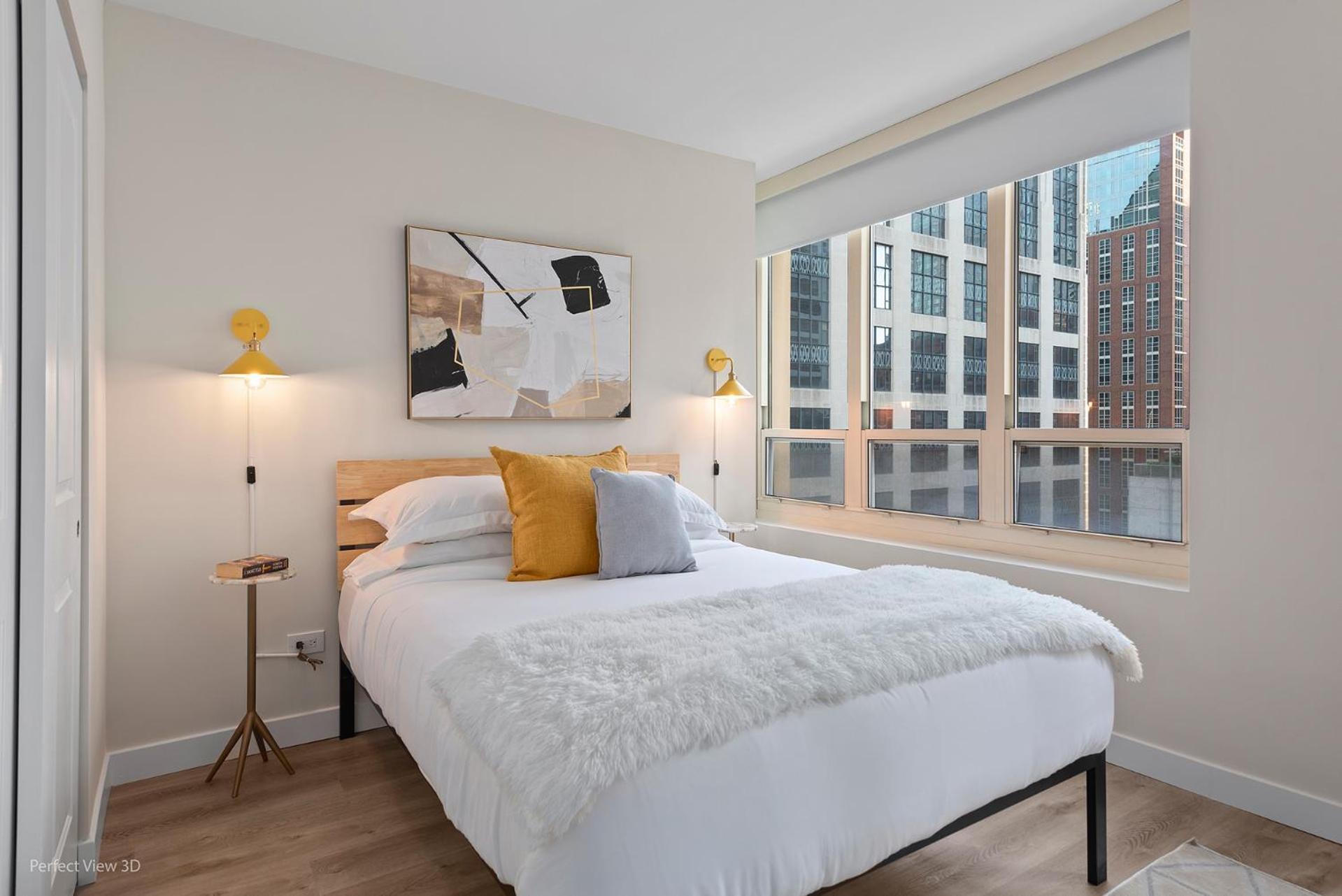The Bernardin Gold Coast Luxury Apartments Near Magnificent Mile 시카고 외부 사진