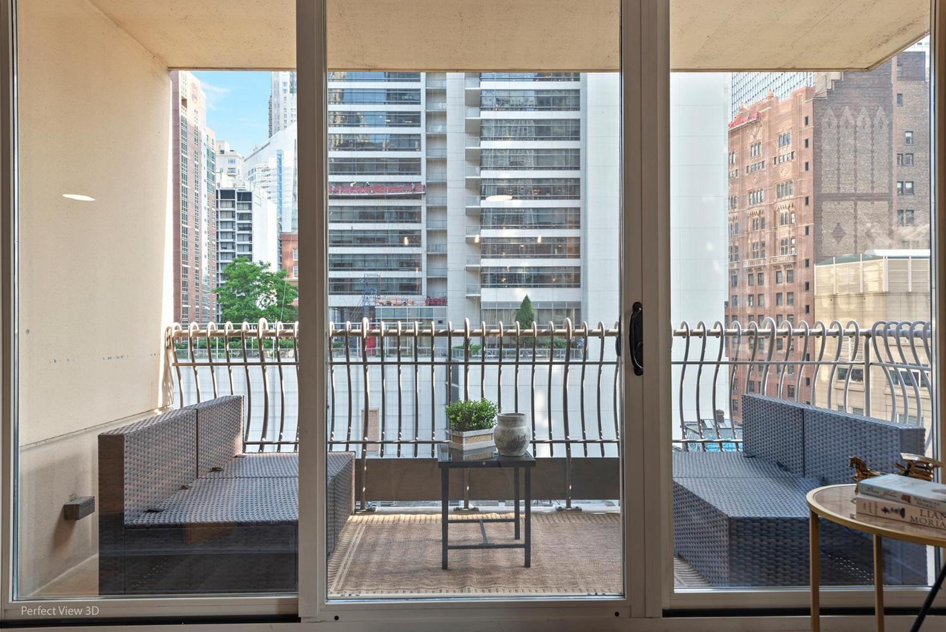 The Bernardin Gold Coast Luxury Apartments Near Magnificent Mile 시카고 외부 사진