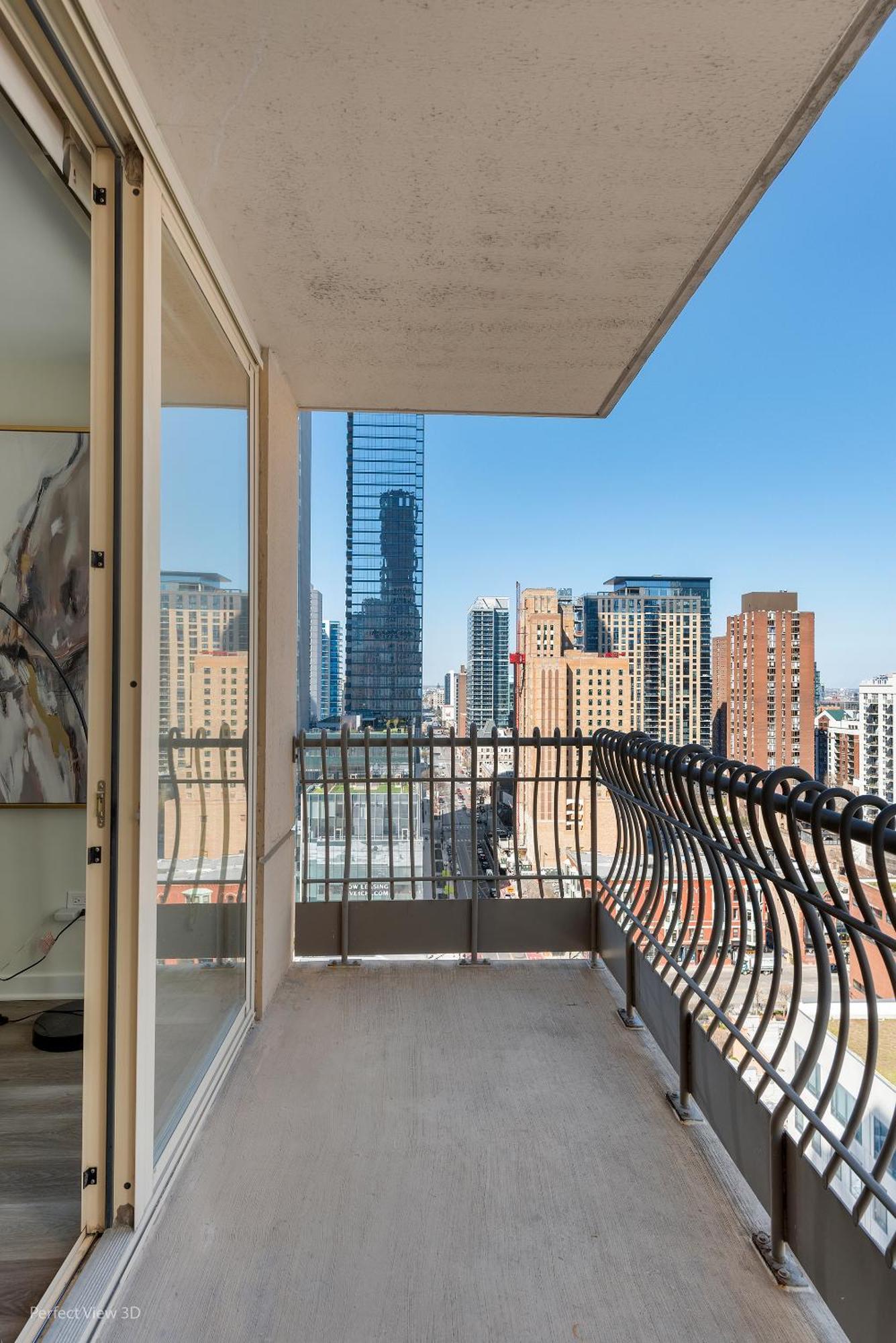 The Bernardin Gold Coast Luxury Apartments Near Magnificent Mile 시카고 외부 사진