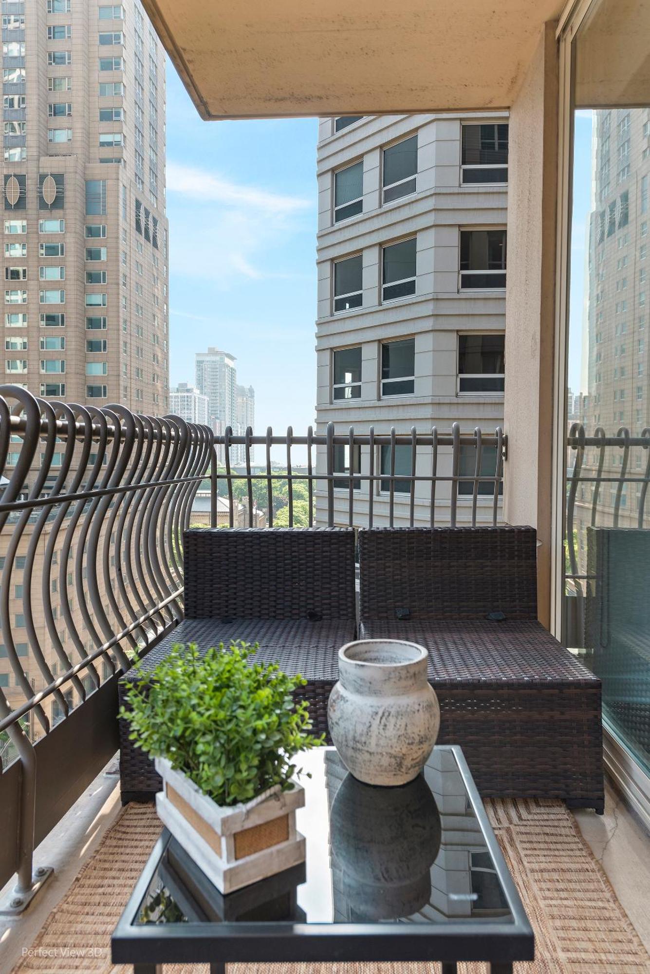 The Bernardin Gold Coast Luxury Apartments Near Magnificent Mile 시카고 외부 사진