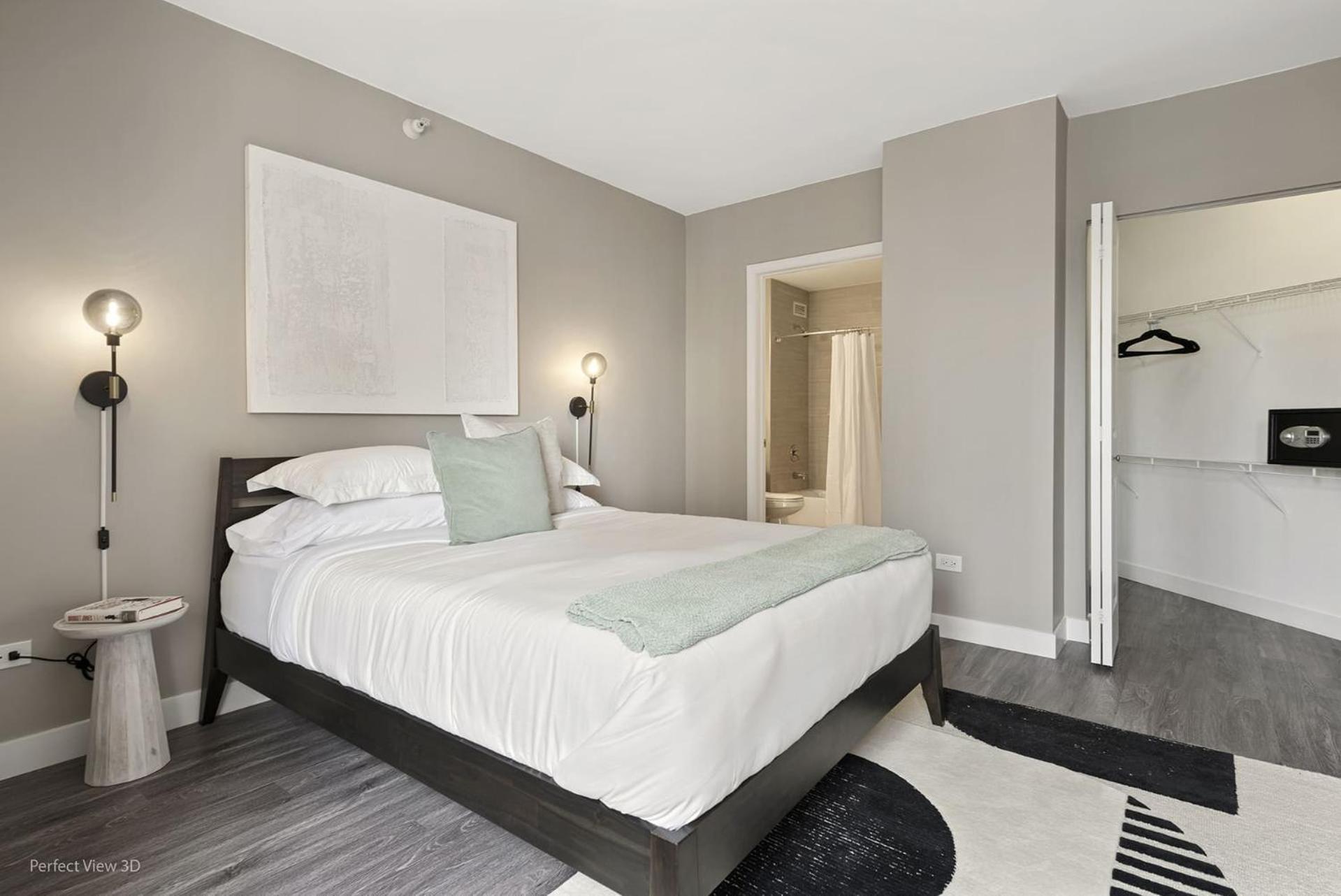 The Bernardin Gold Coast Luxury Apartments Near Magnificent Mile 시카고 외부 사진