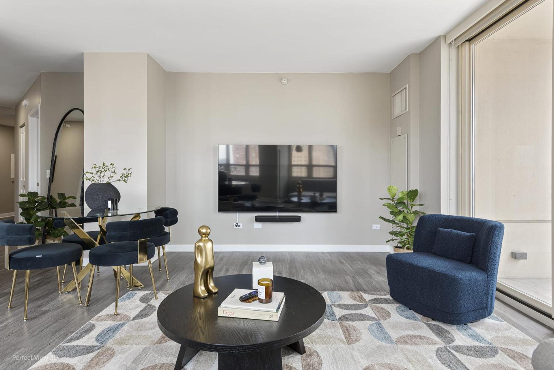The Bernardin Gold Coast Luxury Apartments Near Magnificent Mile 시카고 외부 사진