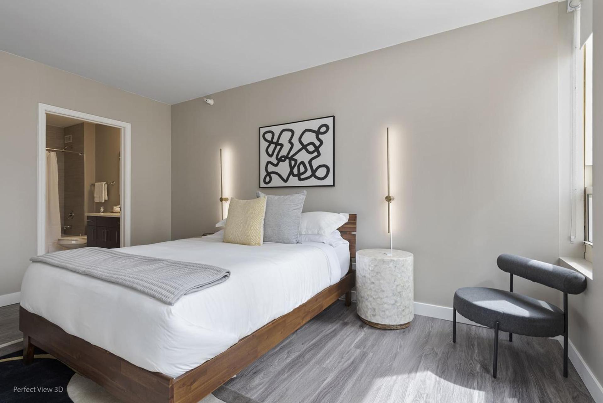 The Bernardin Gold Coast Luxury Apartments Near Magnificent Mile 시카고 외부 사진