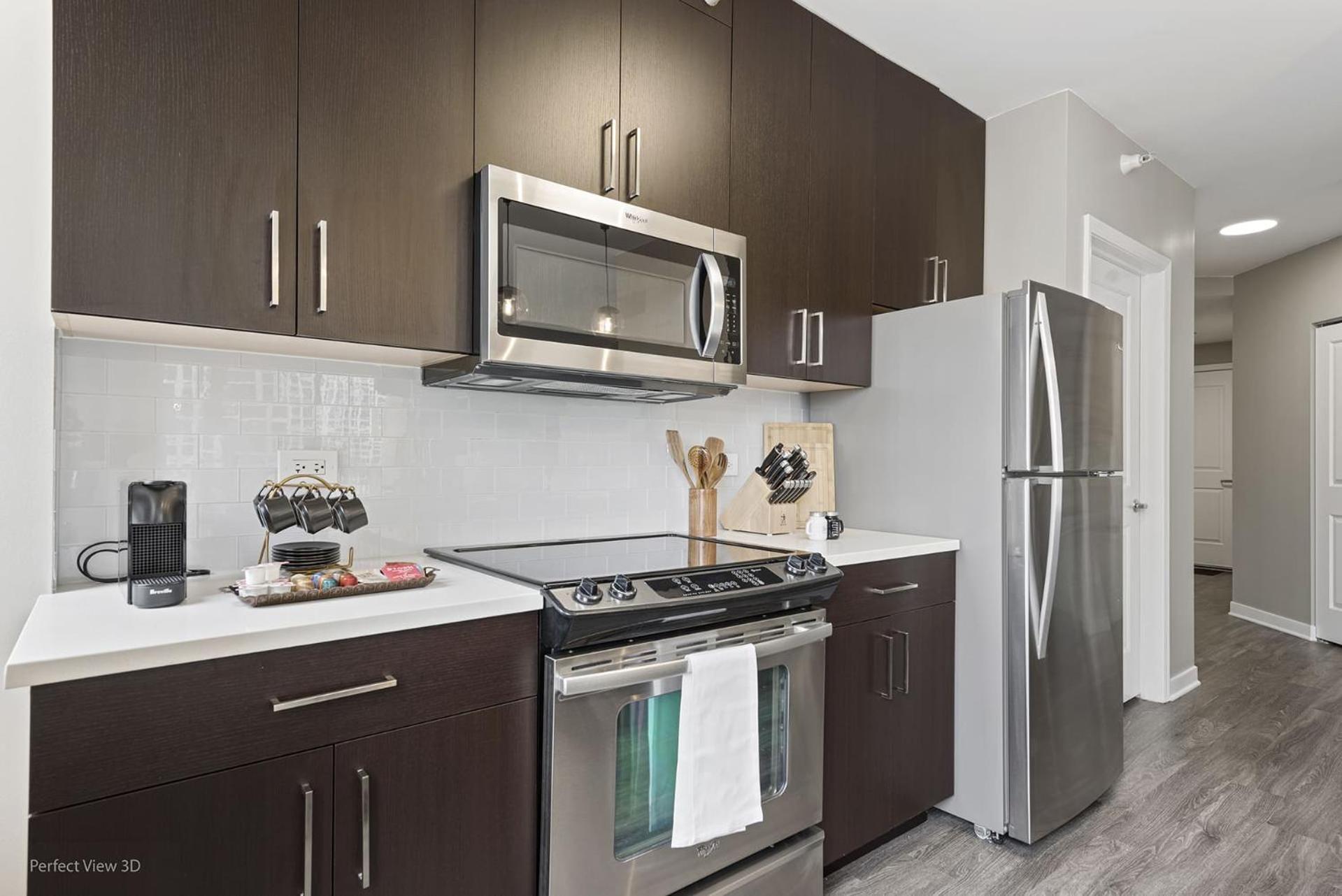 The Bernardin Gold Coast Luxury Apartments Near Magnificent Mile 시카고 외부 사진