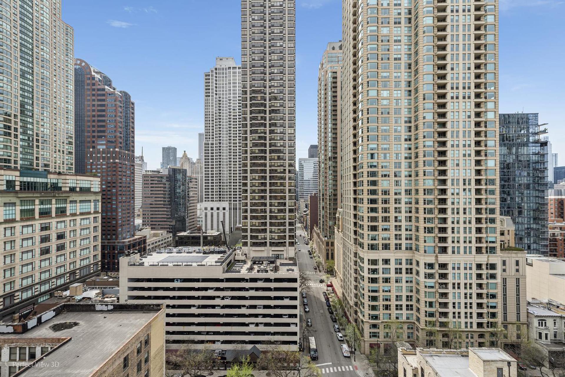 The Bernardin Gold Coast Luxury Apartments Near Magnificent Mile 시카고 외부 사진
