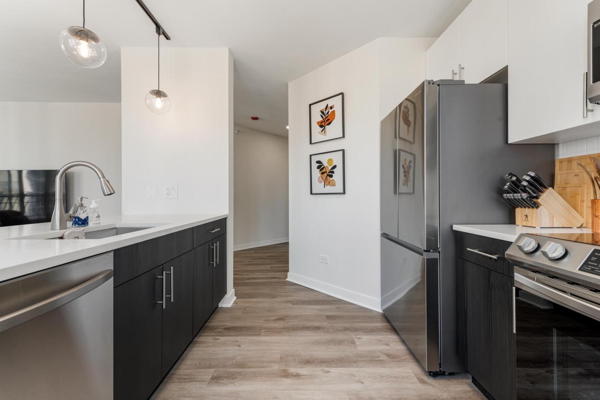 The Bernardin Gold Coast Luxury Apartments Near Magnificent Mile 시카고 외부 사진