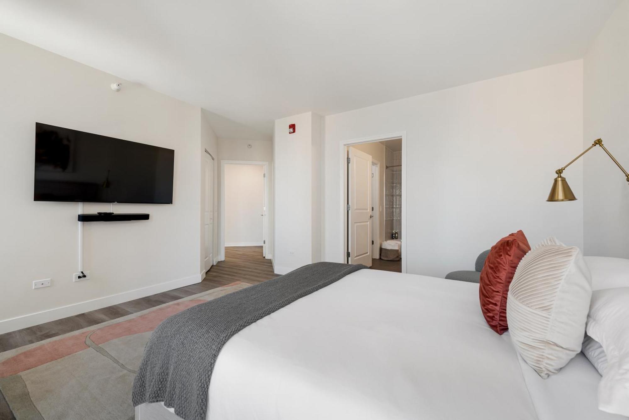 The Bernardin Gold Coast Luxury Apartments Near Magnificent Mile 시카고 외부 사진