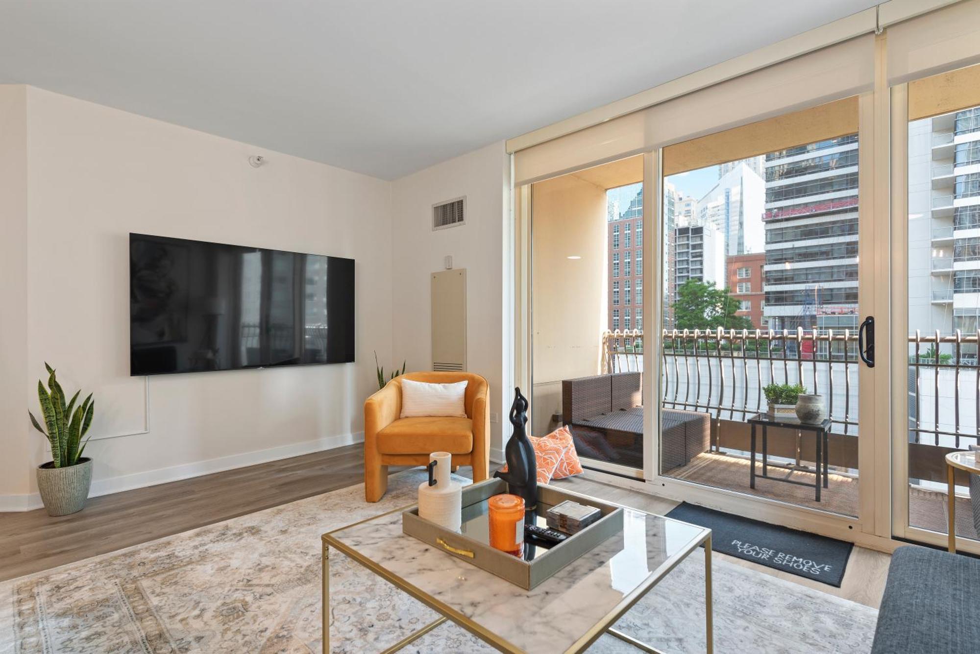 The Bernardin Gold Coast Luxury Apartments Near Magnificent Mile 시카고 외부 사진