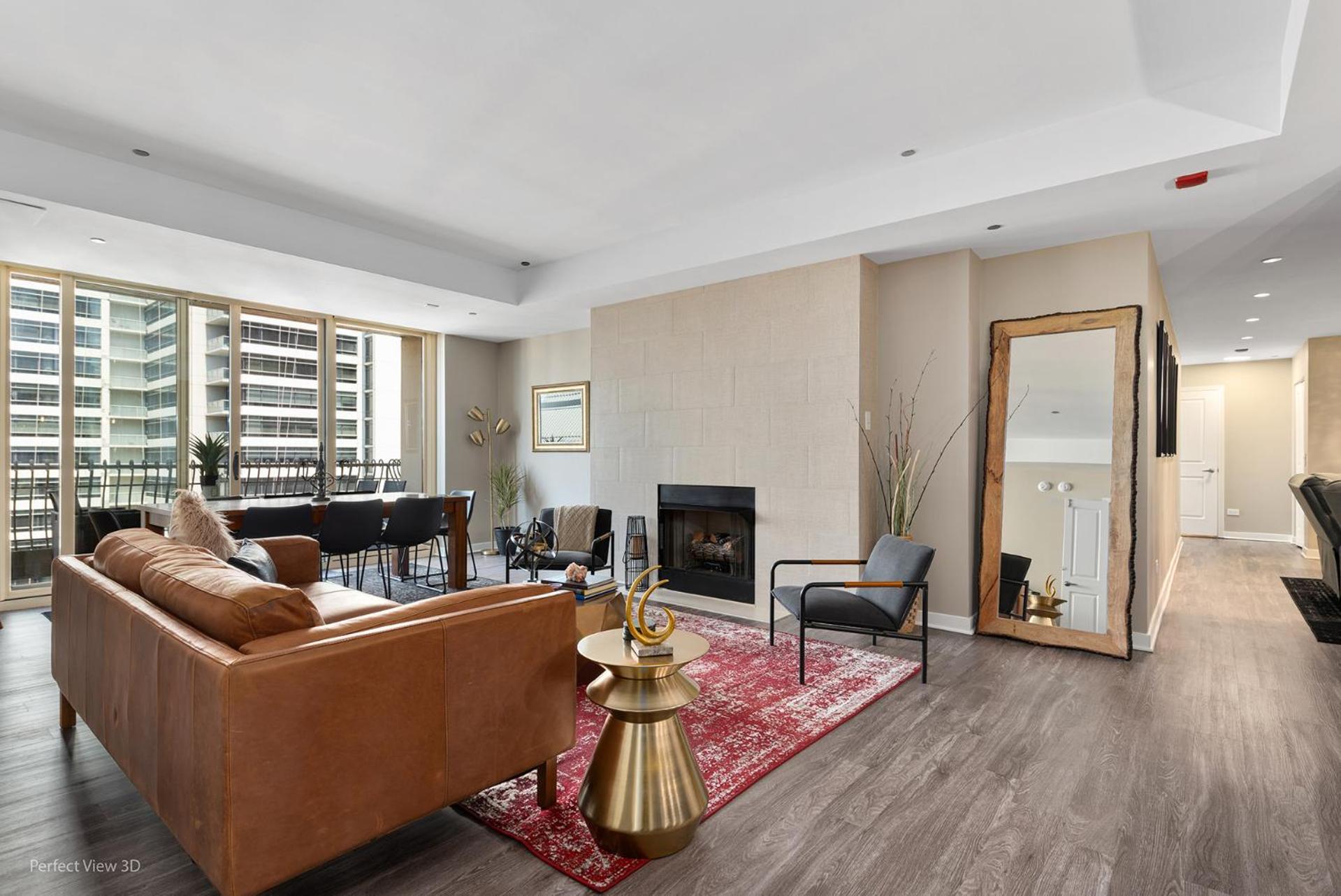 The Bernardin Gold Coast Luxury Apartments Near Magnificent Mile 시카고 외부 사진