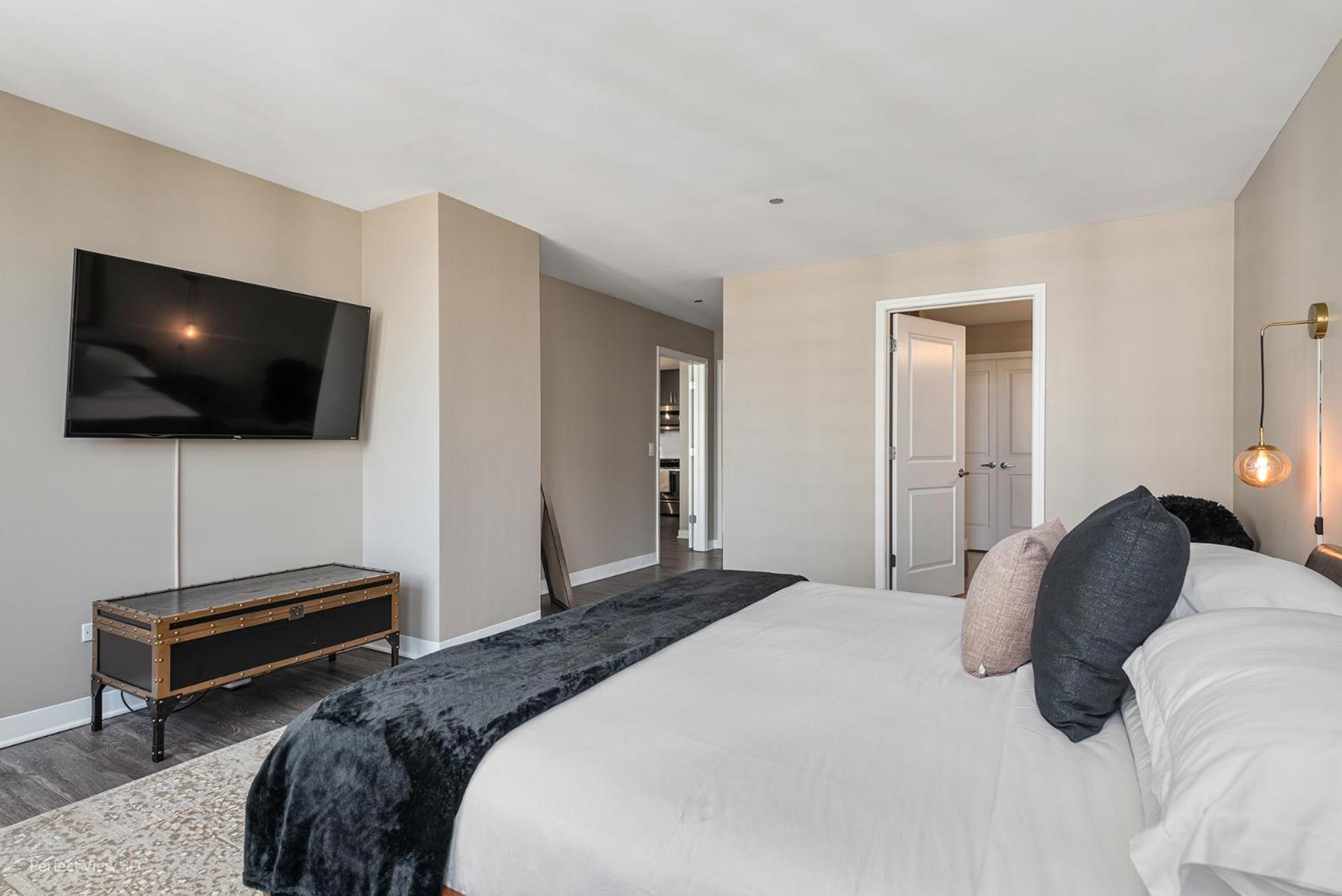 The Bernardin Gold Coast Luxury Apartments Near Magnificent Mile 시카고 외부 사진