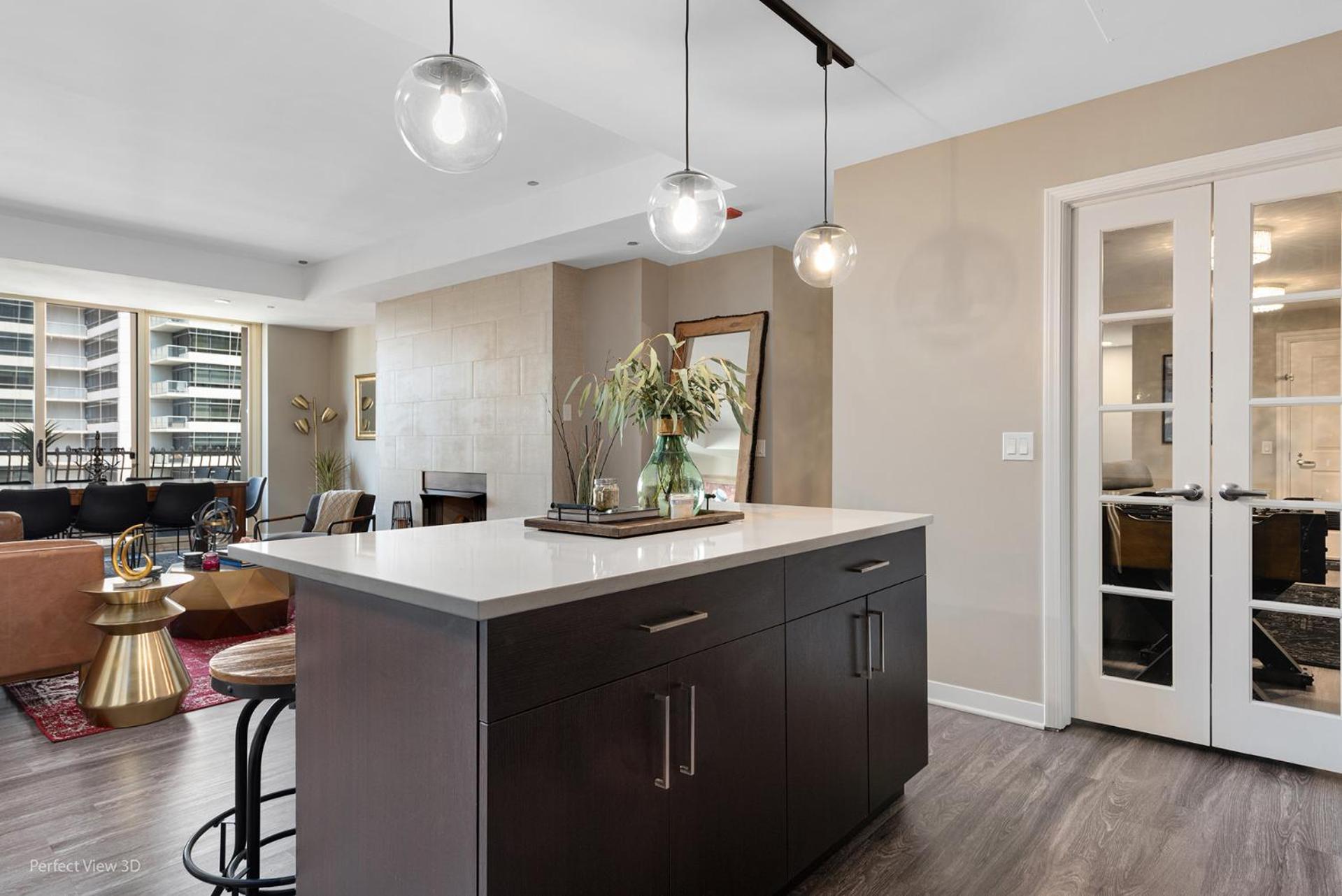 The Bernardin Gold Coast Luxury Apartments Near Magnificent Mile 시카고 외부 사진