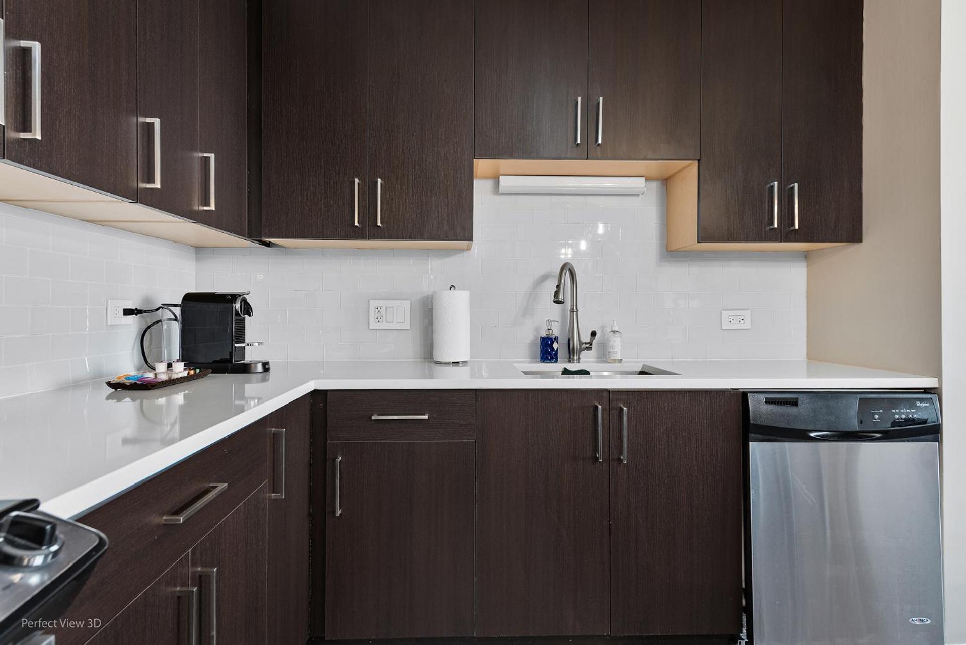 The Bernardin Gold Coast Luxury Apartments Near Magnificent Mile 시카고 외부 사진