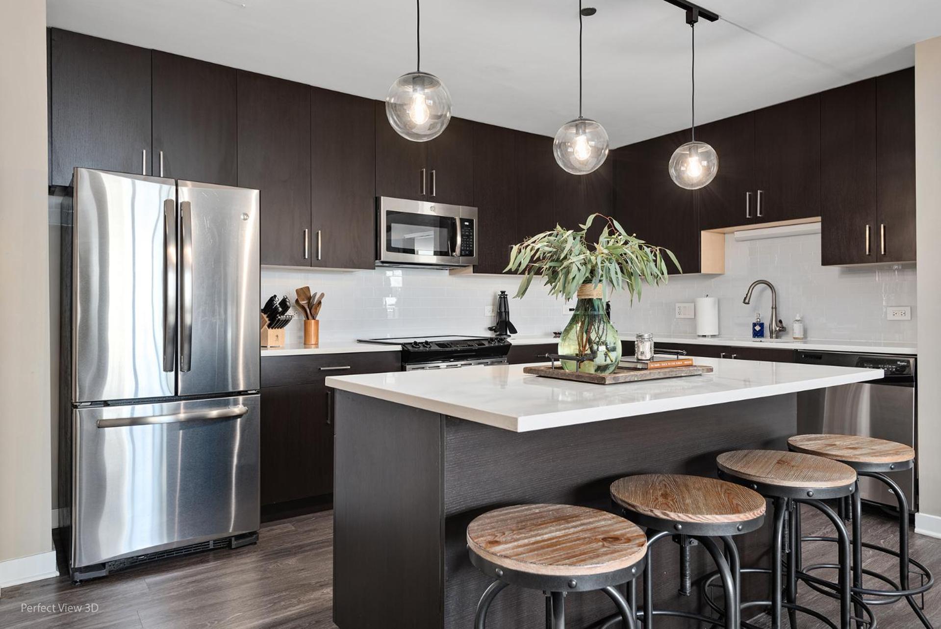 The Bernardin Gold Coast Luxury Apartments Near Magnificent Mile 시카고 외부 사진