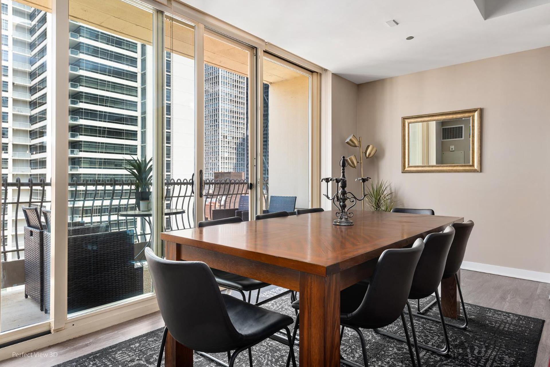 The Bernardin Gold Coast Luxury Apartments Near Magnificent Mile 시카고 외부 사진